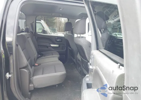 2014 Chevrolet Silverado 1500 1Lt from USA, damaged, VIN 3GCUKREC6EG504672